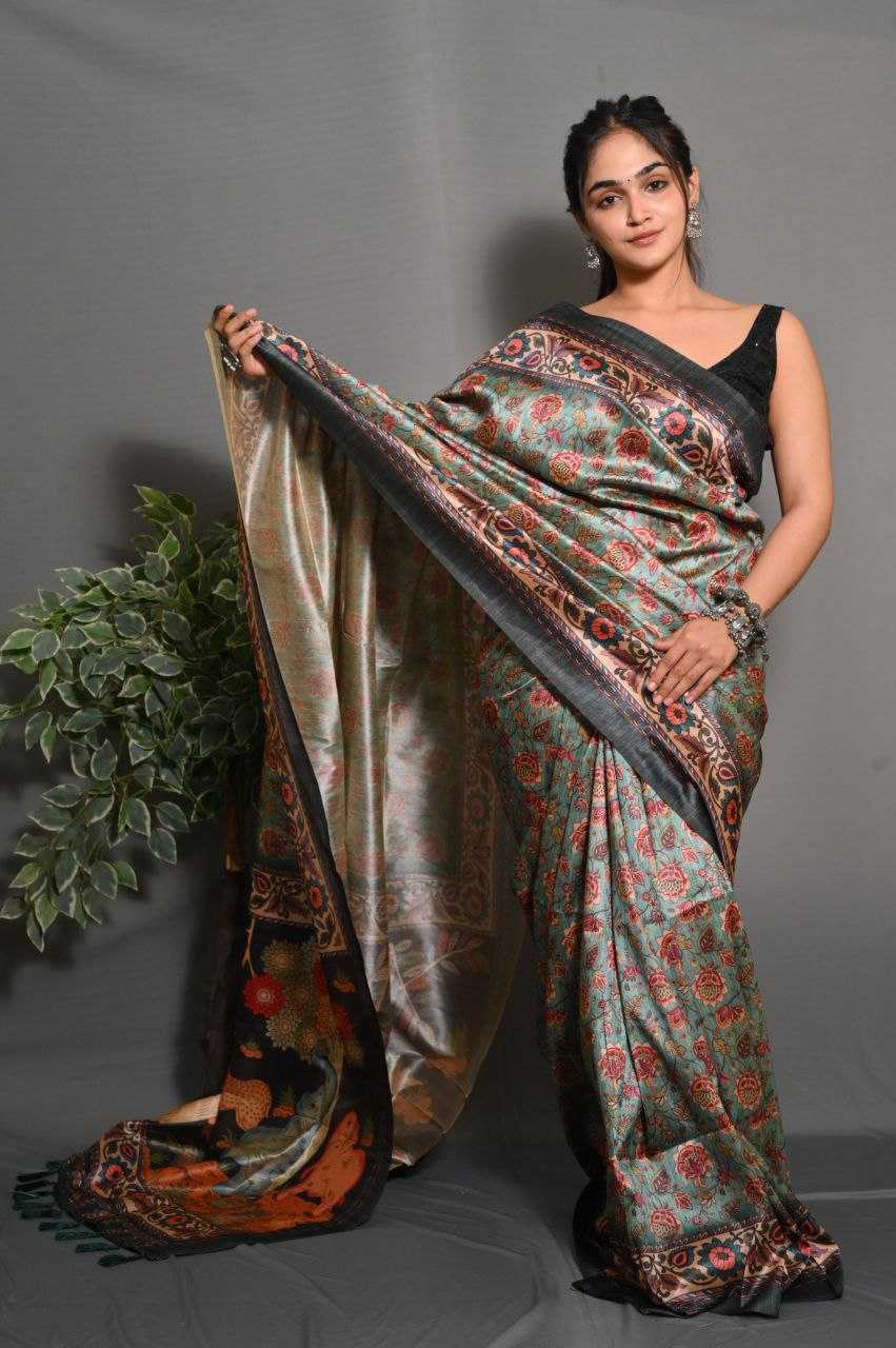 YNF LICHI SILK NID ZEEL WHOLESALE SAREES MANUFACTURER 